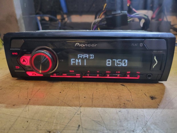 Pioneer MVh-S310BT (bluetooth-usb-aux)