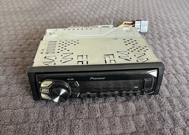 Pioneer Mvh 160ui aut� fejegys�g 