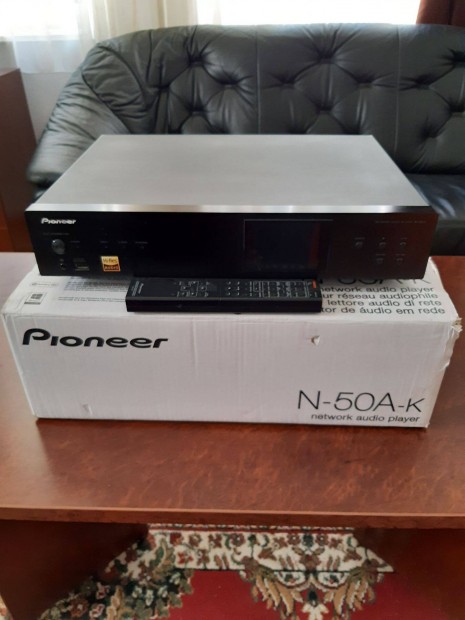 Pioneer N50A hlzati lejtsz