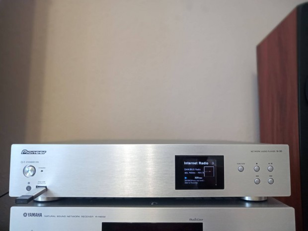 Pioneer N-30 Hlzati mdia lejtsz elad!