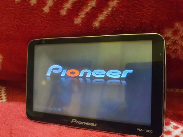 Pioneer Navigci