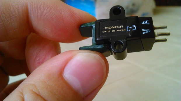 Pioneer PC-330 MM Hangszedő!