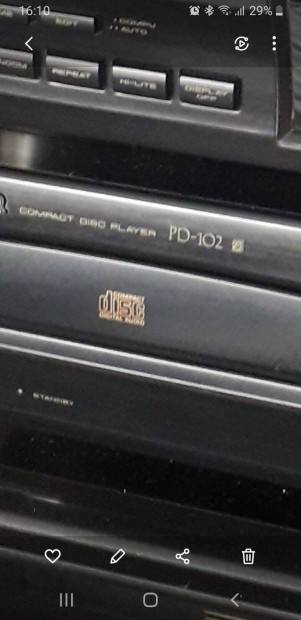 Pioneer PD102