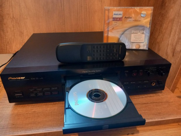 Pioneer PDR-555RW Cd r/jrar s lejtsz elad