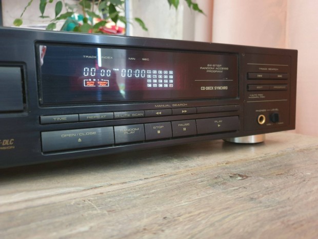 Pioneer PD-4500 CD lejtsz