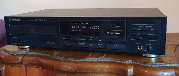 Pioneer PD-4500 cd lejtsz