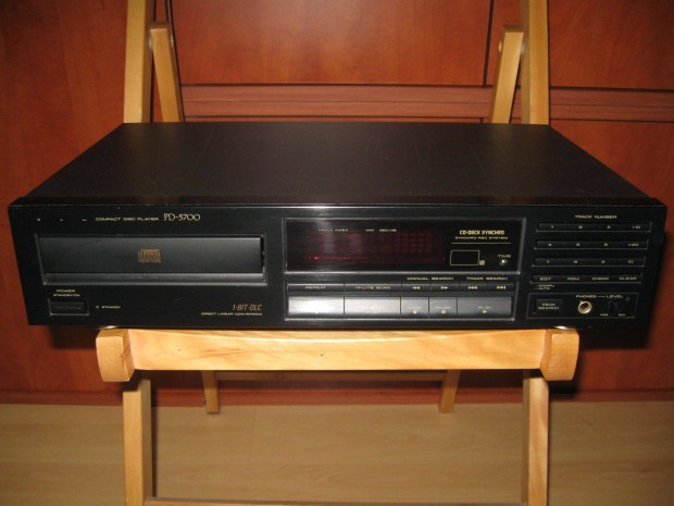 Pioneer PD-5700 CD lejtsz olcsn Foxposttal