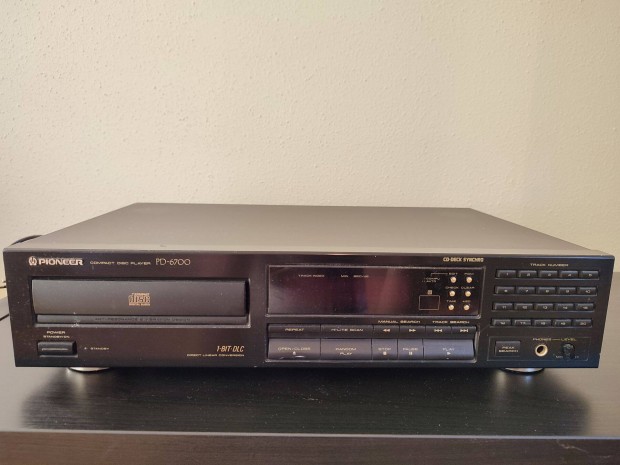 Pioneer PD-6700 CD lejtsz