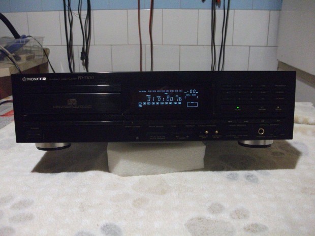 Pioneer PD-7300 CD lejtsz ( hibtlan )