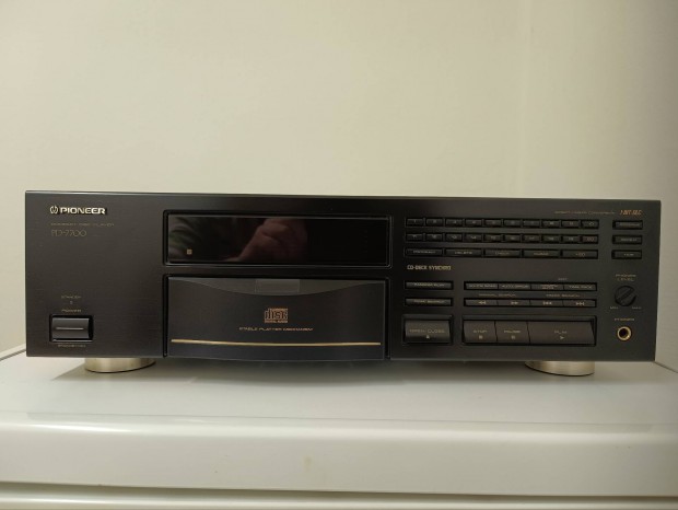 Pioneer PD-7700 CD lejtsz