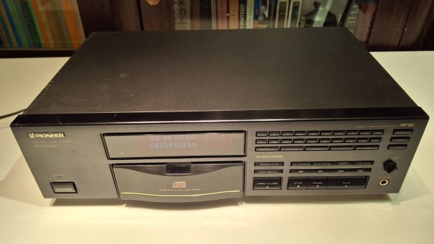 Pioneer PD-7700 CD lejtsz. Hibs.