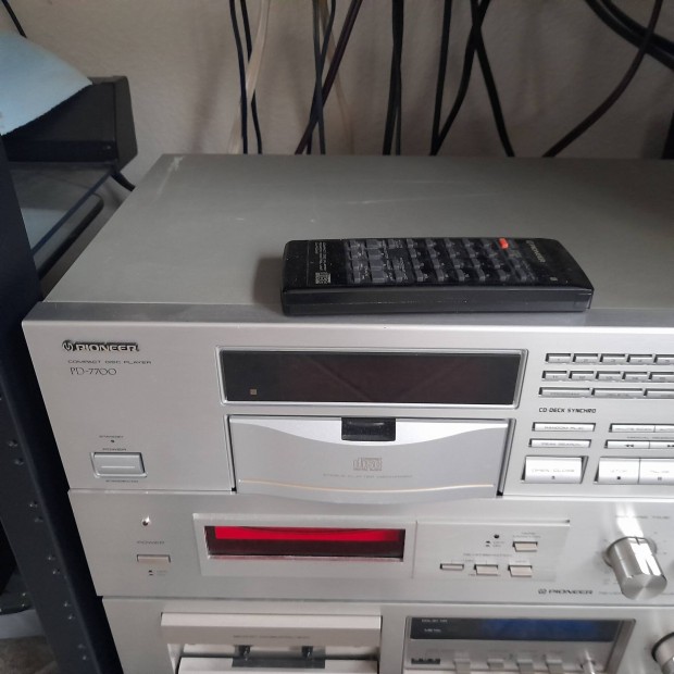 Pioneer PD 7700 CD lemezjátszó