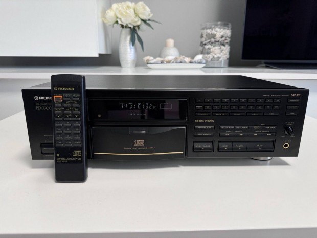 Pioneer PD-7700 Cd lejtsz elad