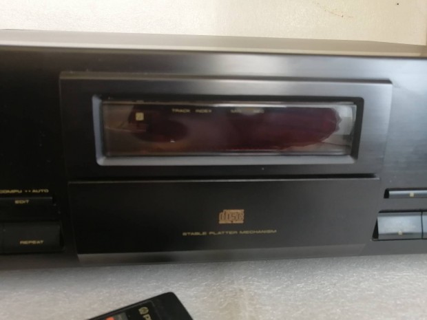 Pioneer PD 904 S csúcs cdlejátszó