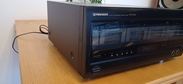 Pioneer PD-F100E tipusu 100 lemezes CD tr Elad!