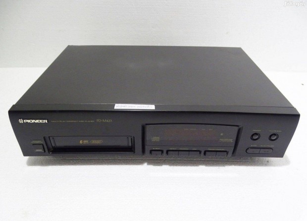 Pioneer PD-M423 CD lejtsz Hibs