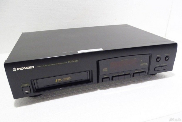 Pioneer PD-M423 CD lejtsz Hibs