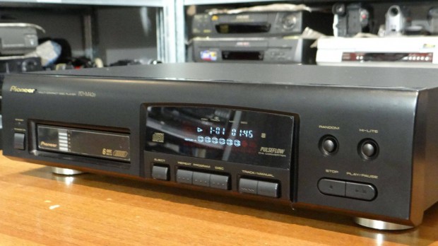 Pioneer PD-M426 Disc Player
