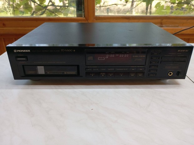 Pioneer PD M430 CD Elad Hibs Szllts Az rban Utnvttel