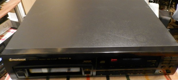 Pioneer PD-M503 CD-Player