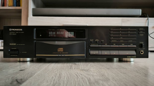 Pioneer PD S501