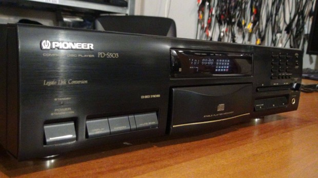 Pioneer PD-S503 CD Lejtsz