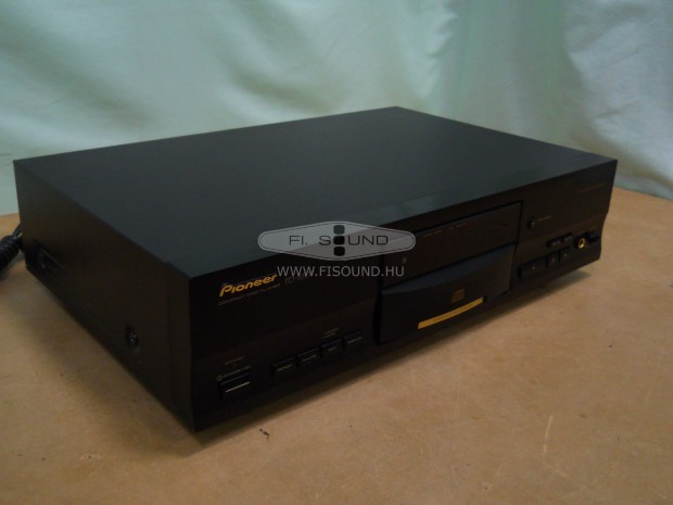 Pioneer PD-S507 , 1 lemezes CD lejtsz, gyri tvirnytval