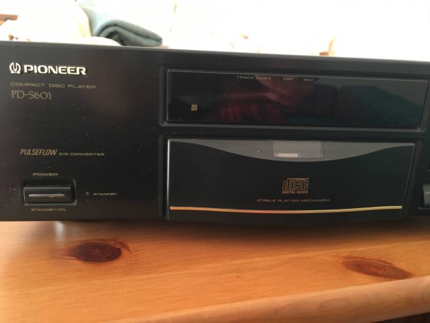 Pioneer PD-S601 CD Lejtsz elad