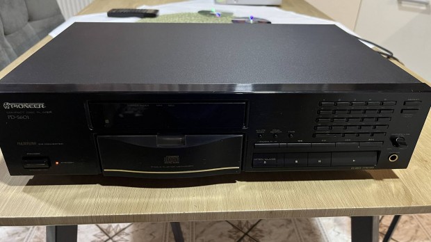 Pioneer PD-S601 Cd lejtsz.