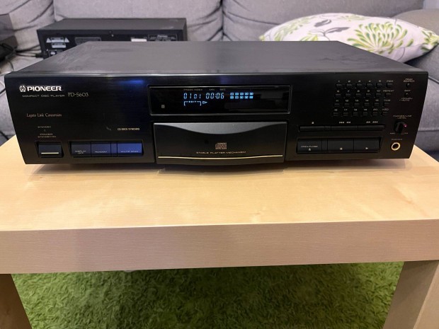 Pioneer PD-S603 CD lejtsz