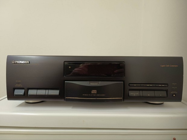 Pioneer PD-S802 CD lejtsz