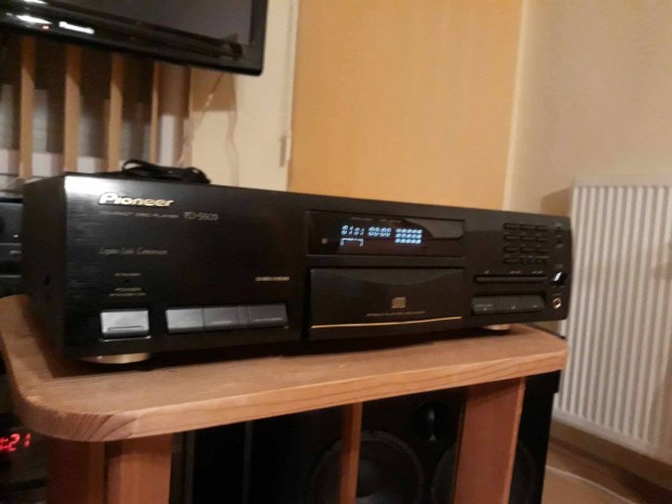 Pioneer PD S 503 Hifi Cd jtsz