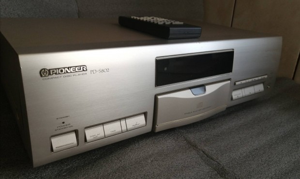 Pioneer PD S 802 cscs cdlejtsz 