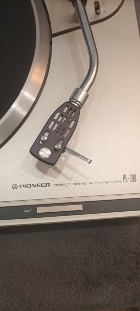 Pioneer PL200 lemezjtsz