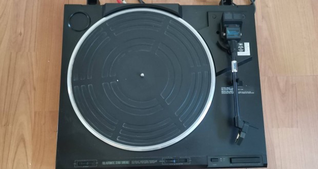 Pioneer PL-570 bakelit vinil lemezjtsz