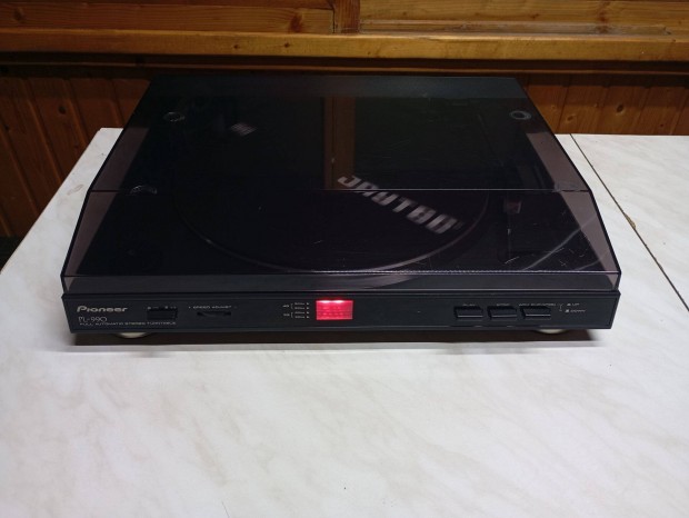 Pioneer PL 990 Bakelit Lemezjtsz Elad Szllts Az rban Utnvttel