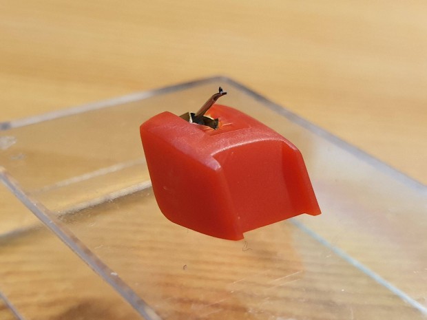Pioneer PN110 hangszedő lemezjátszó tű vinyl bakelit Új