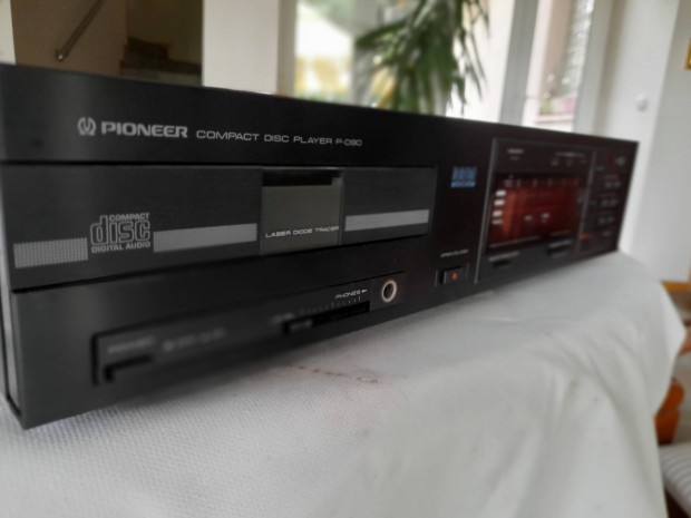 Pioneer P-D 90 CD lemezjátszó lejátszó