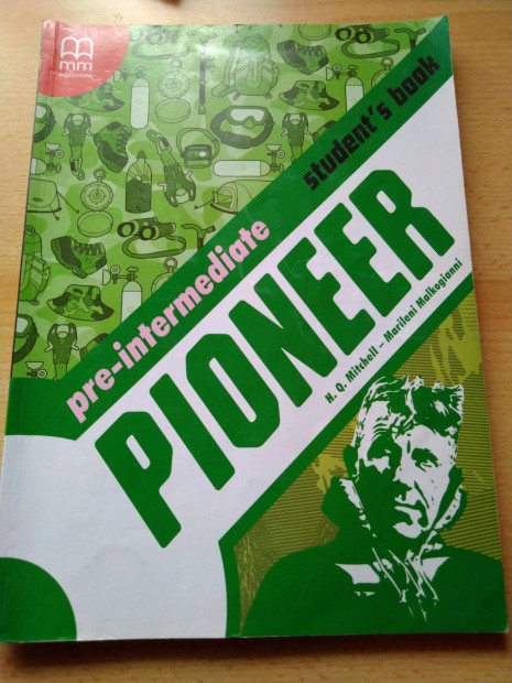 Pioneer Pre-intermediate Students Book