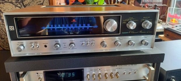 Pioneer Qx 4000 4 channel receiver