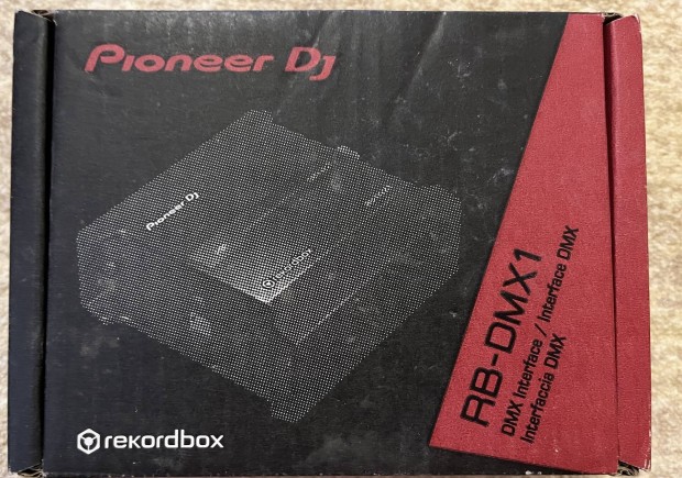 Pioneer RB DMX1 Dj interface