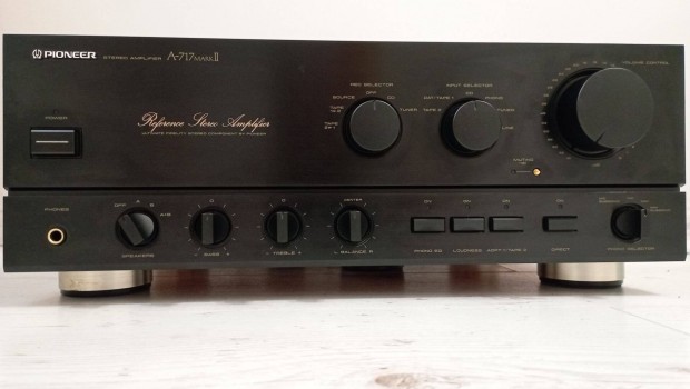 Pioneer Reference A 717 Mark 2 stereo erst