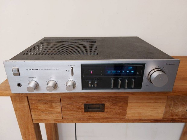 Pioneer SA-520 tranzisztoros erst