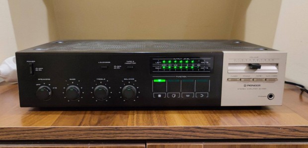 Pioneer SA-530 sztere kivezrls jelzs erst elad, Phono