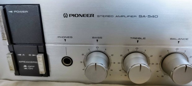 Pioneer SA-540 stereo erst elad