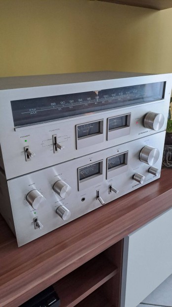 Pioneer SA-606 erst TX-606 tuner