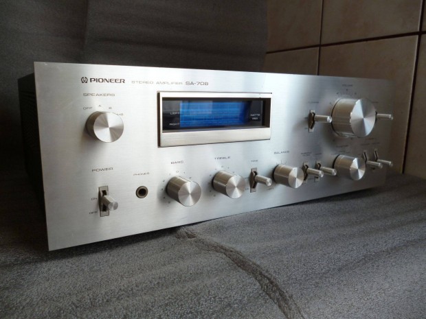 Pioneer SA 708 kkkorszakos erst