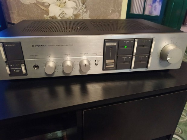 Pioneer SA 740