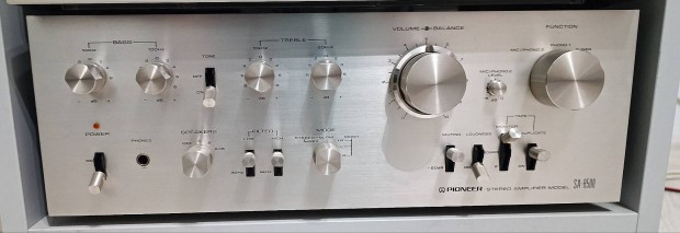 Pioneer SA 8500 Mk I