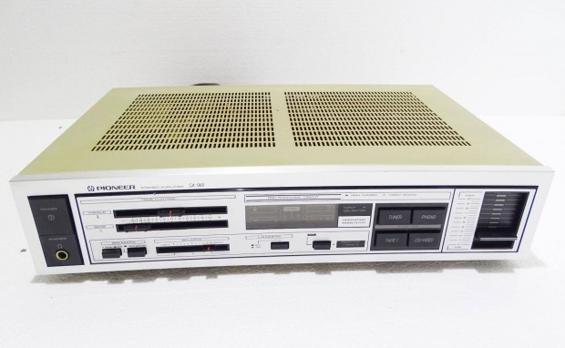 Pioneer SA-960 sztere erst ( 1985 )